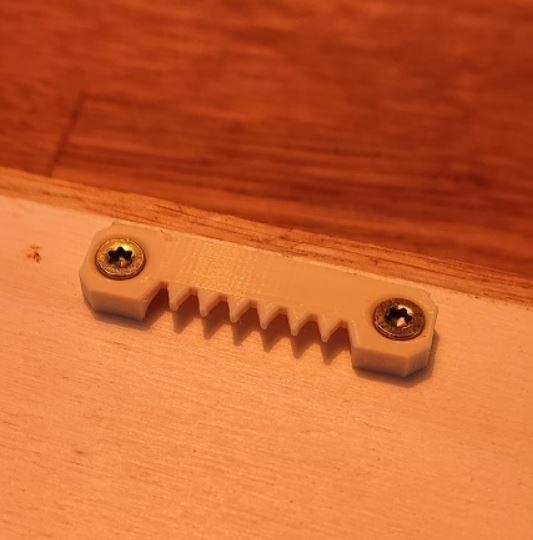 Picture frame hook, 
