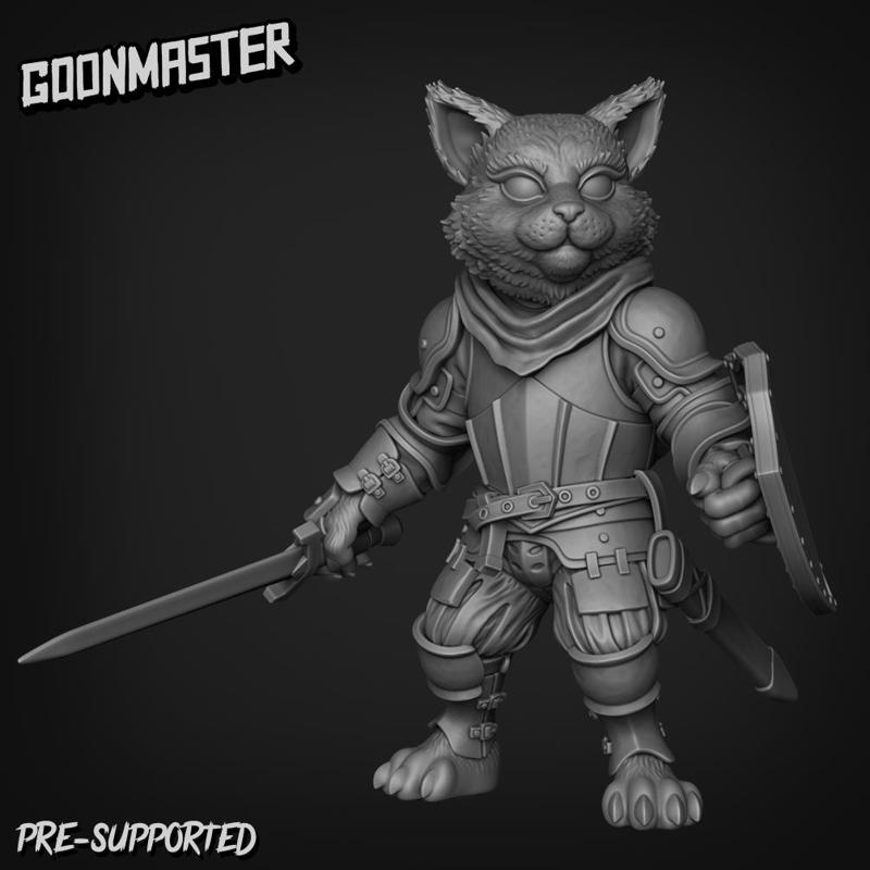 Cat Knight 2