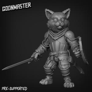 Cat Knight 2