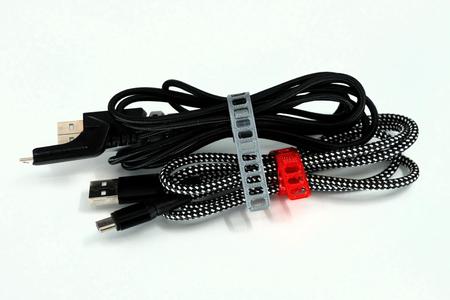 TPU Cable Clip / Organizer