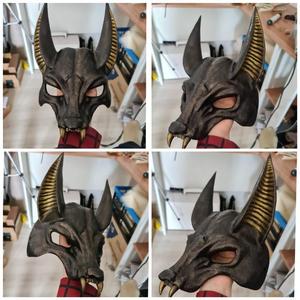 Anubis inspired Mask