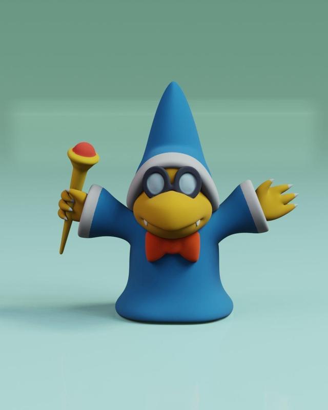 Kamek