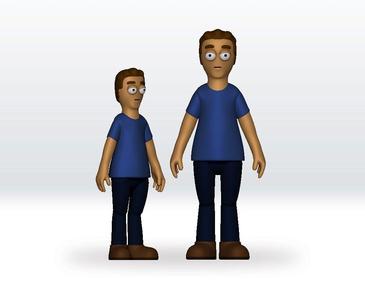 Schedule 1 game 3D Model Schedule 1 STL file - Character Fanart
