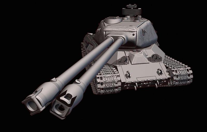 CT2 tanks