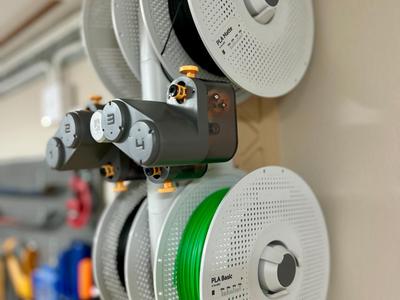 AMS Lite Wall Mount 