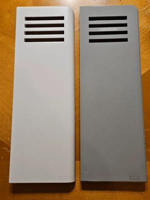 Samsung Freezer Door Cover   