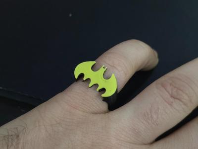 batman ring