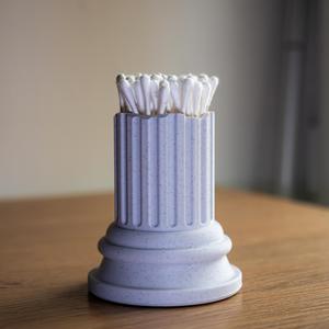 Modifiable Roman Column Pot