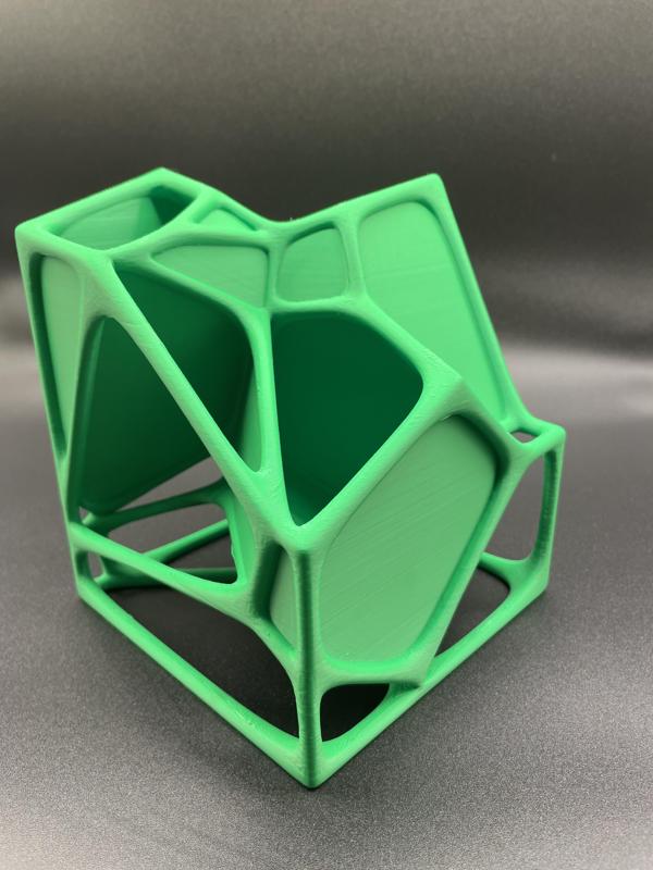 Voronoi vase