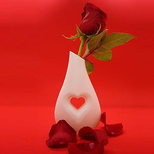 Vase - Heart