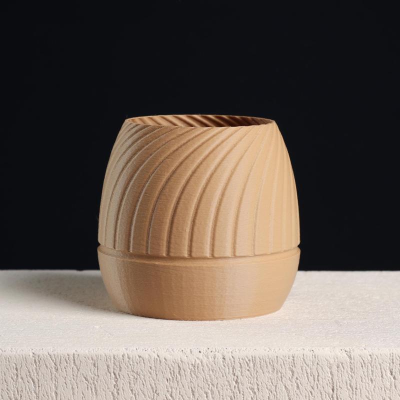 Fusion Planter, Vase Mode, Slimprint