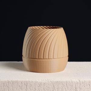 Fusion Planter, Vase Mode, Slimprint