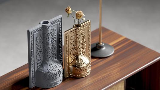 Carpet vase