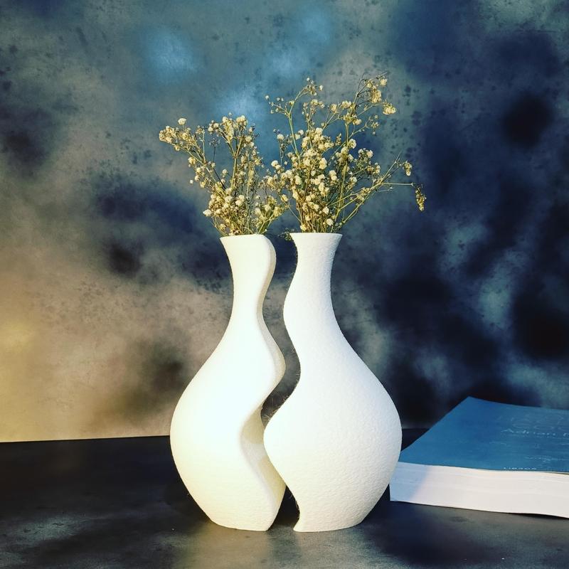 Split vase