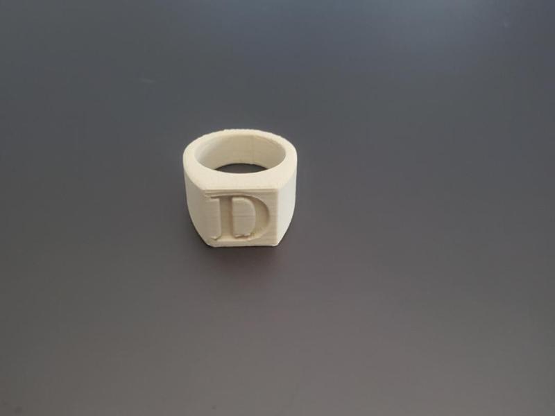 D RING