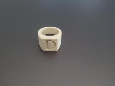 D RING