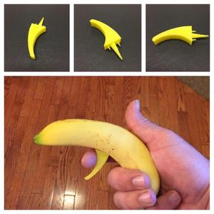 Banana Gun Trigger
