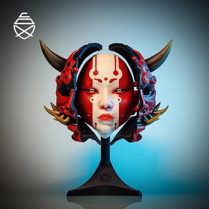 honnari Hannya