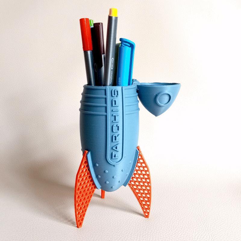 Farchips pencil flares