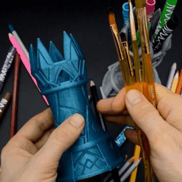 Tower of the Elves PENSILHOLDER
