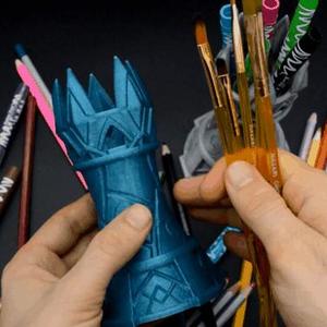 Tower of the Elves PENSILHOLDER