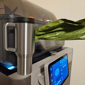 Stanley Poop Bag Holder