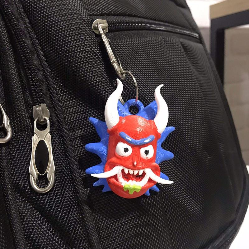 RICK ONI