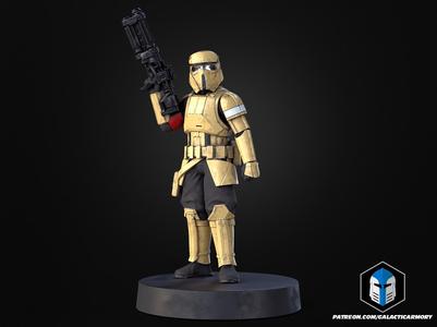 Shoretrooper Miniature