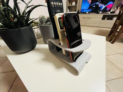 Design Remote Holder