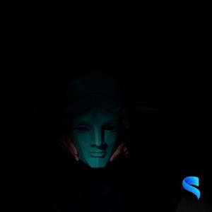 Lady Liberty Mask