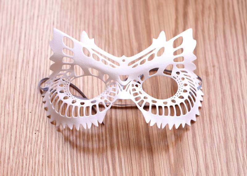 Owl Mask