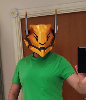 Wraith Prestige Mask