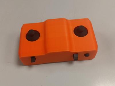 OPTIONAL CYBERBRICK REMOTE CONTROL.