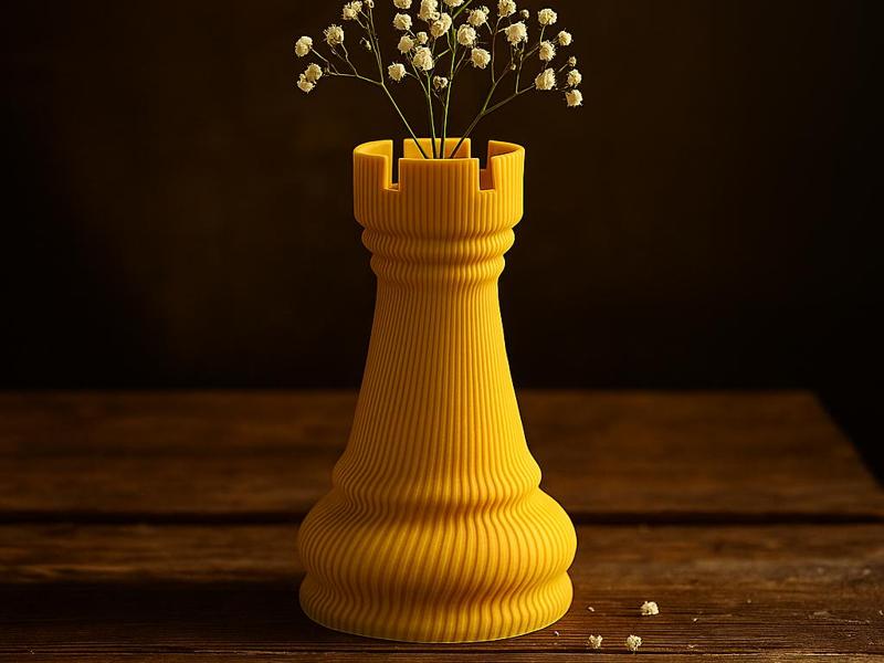 Rook Vase - Homee Creations