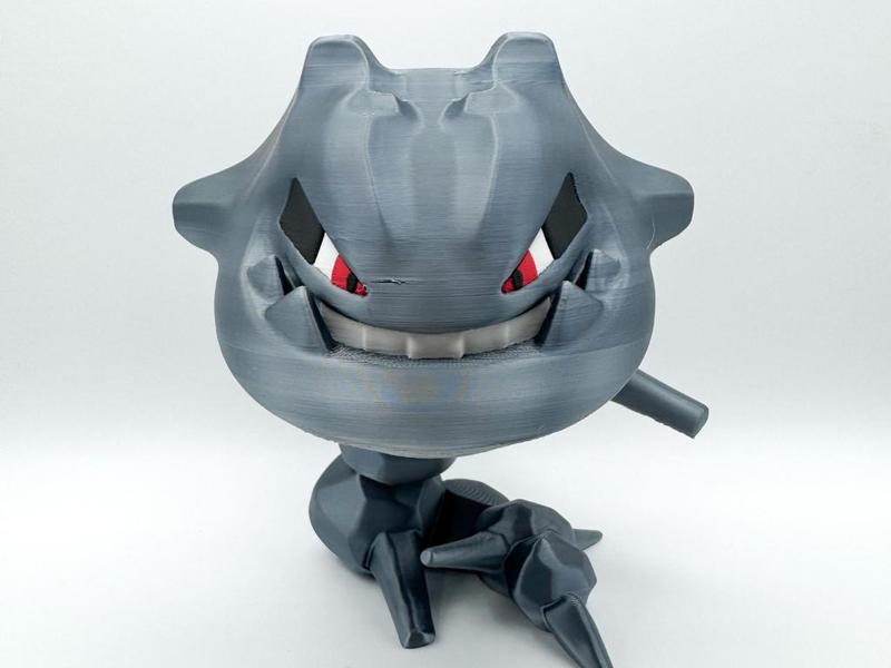 Steelix Multicolor