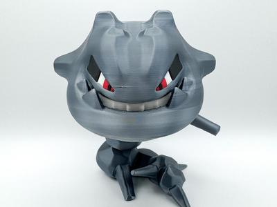 Steelix Multicolor
