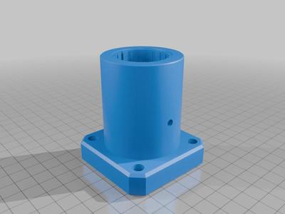 LMK30UU igus style for SFX80 Linear Actuator