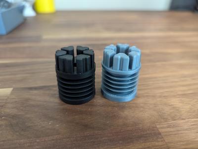 Bambulab "new" anti vibration feet