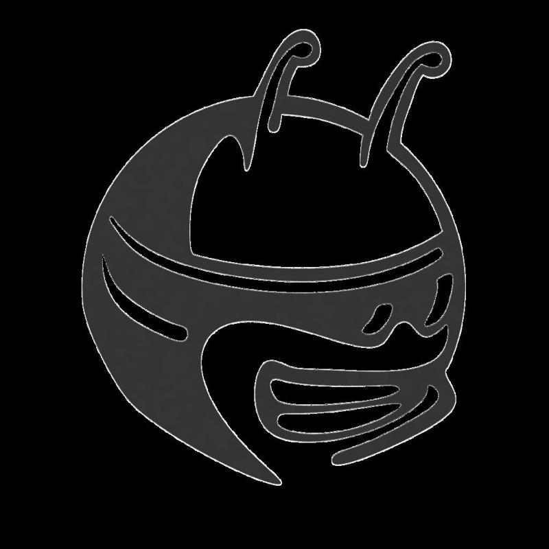 Custom SRT Scatpack Badge