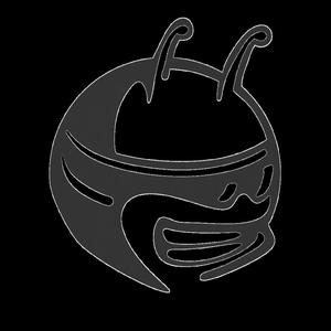 Custom SRT Scatpack Badge