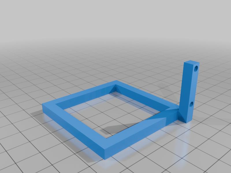 BLTouch Mount for Prusa i3 Rework 1.5