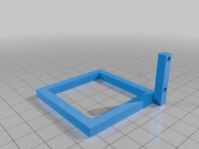 BLTouch Mount for Prusa i3 Rework 1.5