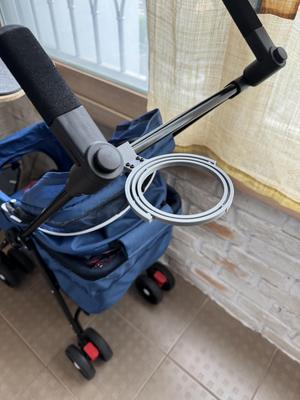 Stroller Gyro Cup holder