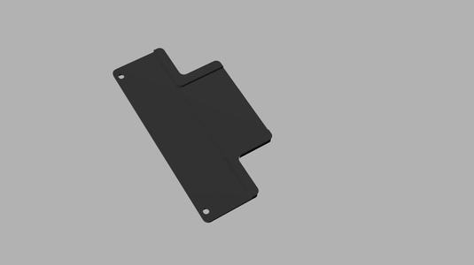 Ikea drill guide 160mm for BERGSBO 195cm