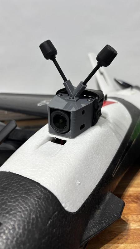 DJI Air Unit o4 Pro AIO case mount