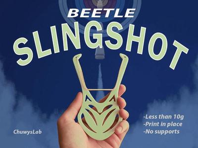 BEETLE SLINGSHOT