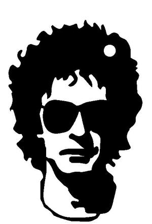Llavero Gustavo Cerati