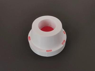 Vintage Mini Fridge Thermostat Knob