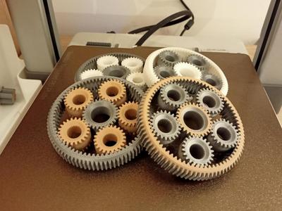 Fidget spinner