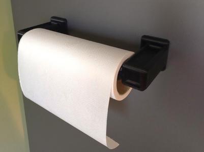 Magnetic Paper Towel Hanger - Very Strong